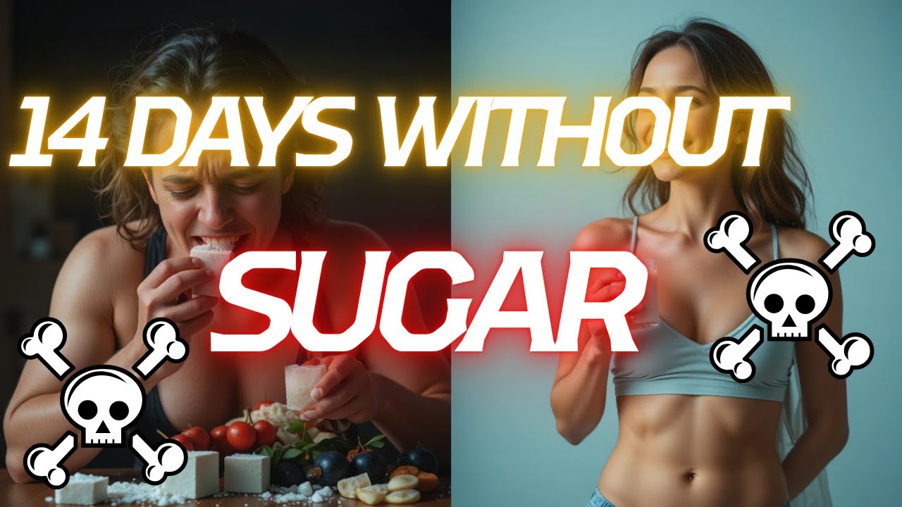 No SUGAR for 14 Days… This Is What Changed