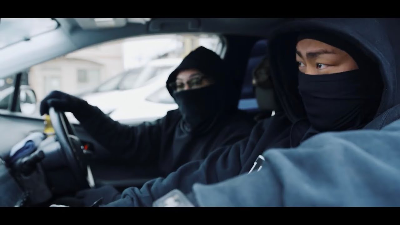 136youngboss - 闇バイト (prod. Dodge Noledge )[Official Music Video]