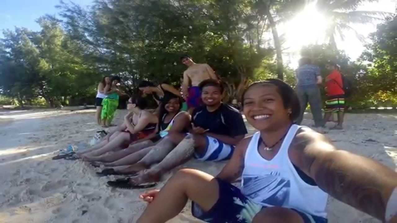 Tahiti-Huahine 2014