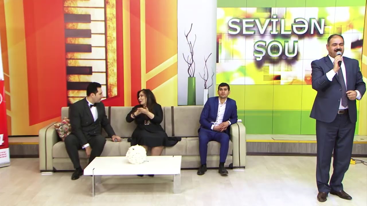 Arif Zeynalov Sevilen Sou DTV-Apardı Sellər Saranı 17 02 2018