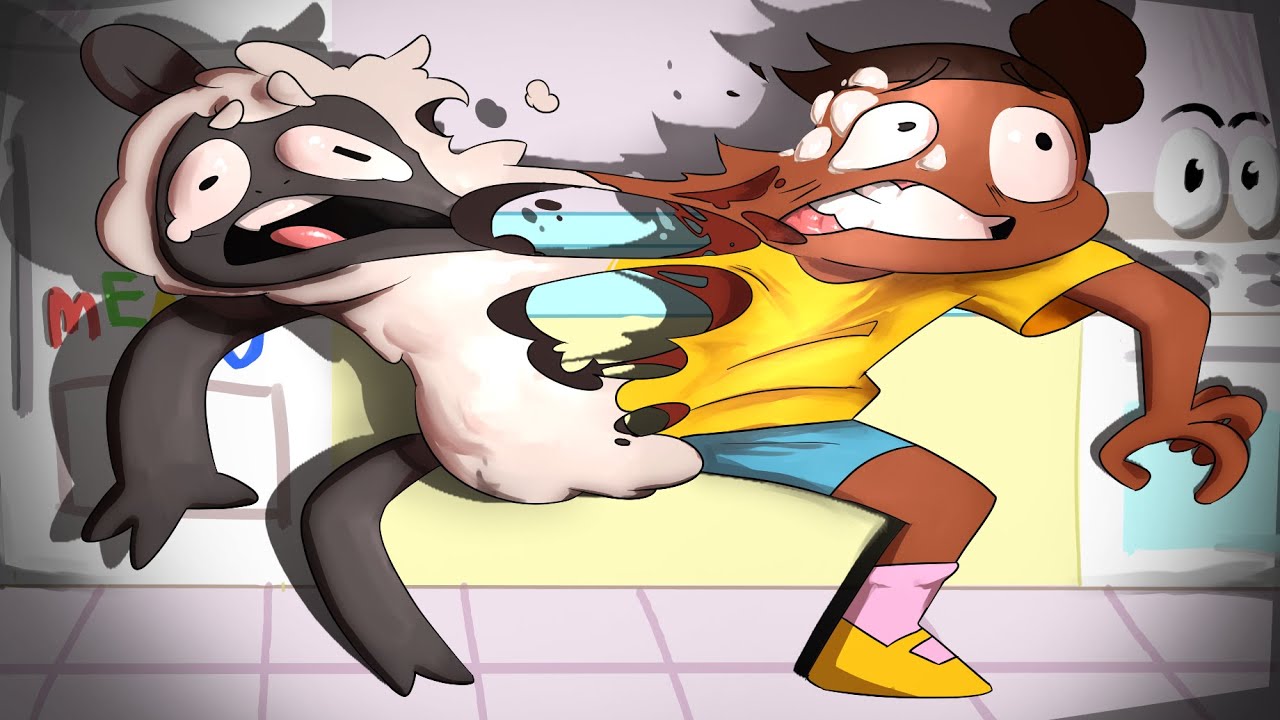 SAD STORY of AMANDA! (AMANDA the ADVENTURER ANIMATION)