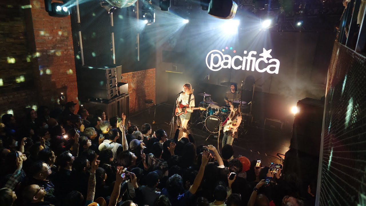 PACIFICA JAPAN TOUR / 20251208 / SPACE ODD
