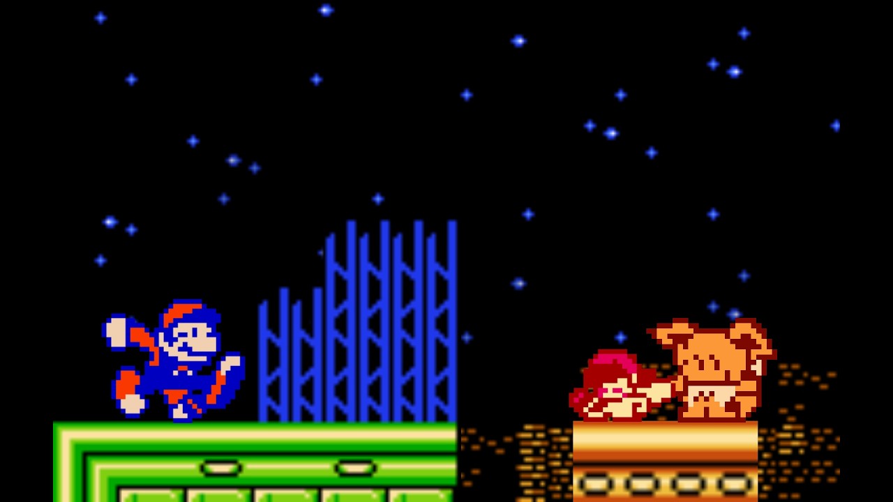 Friday Night Funkin': Mario's Madness : MARIO SING AND GAME RHYTHM 9 (FC?) (V2)