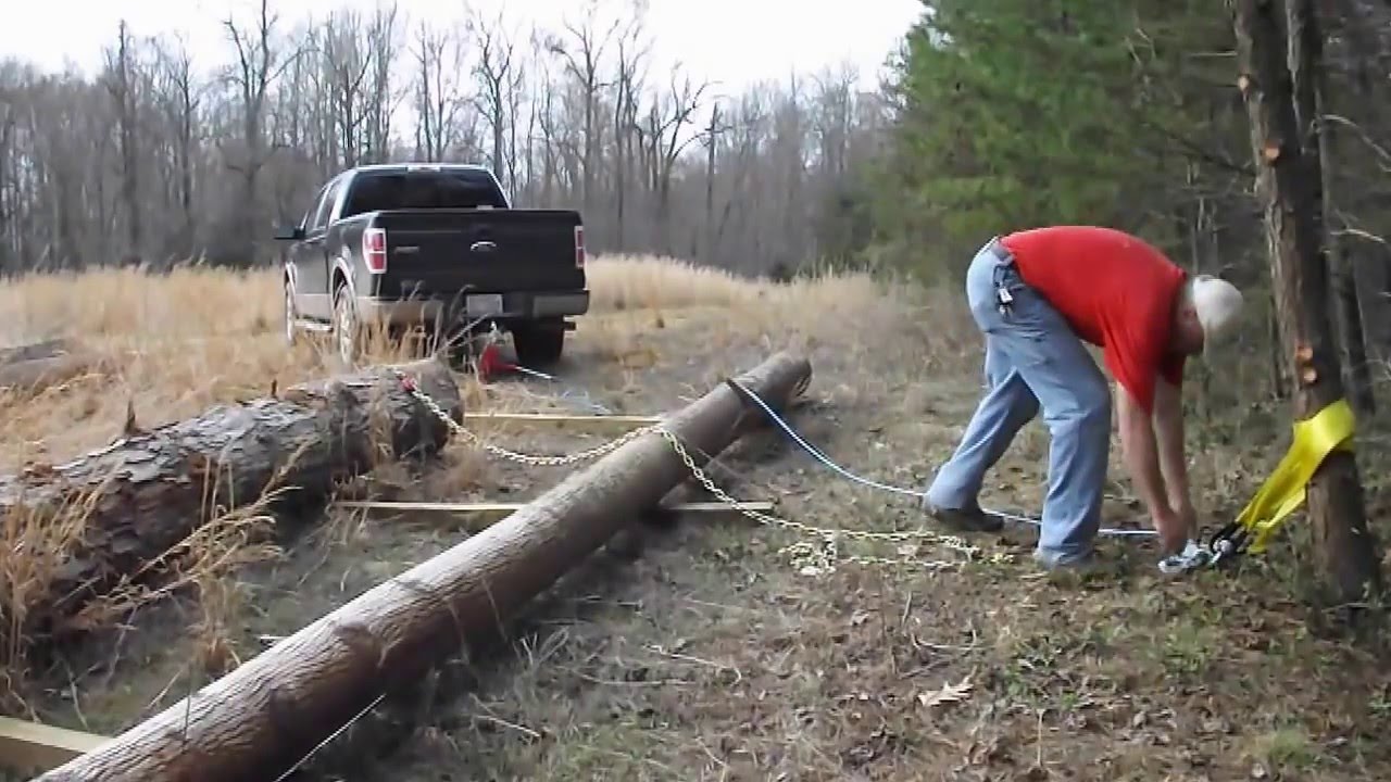 #3 More Power Puller and Log Peavey