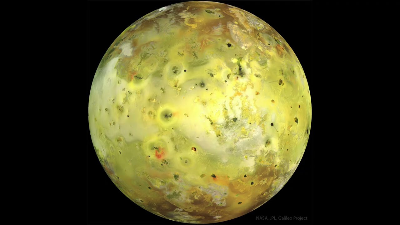 2026 January 20 - Io in True Color