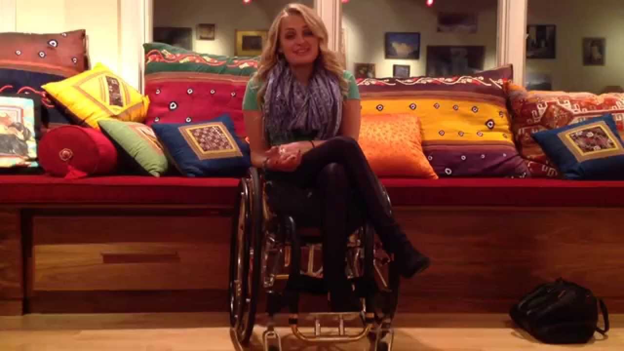 REDEFY - Interview with Ali Stroker