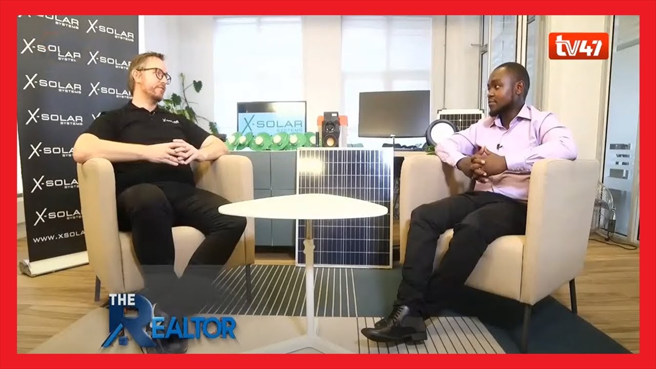 Solar Energy in Real Estate Industry