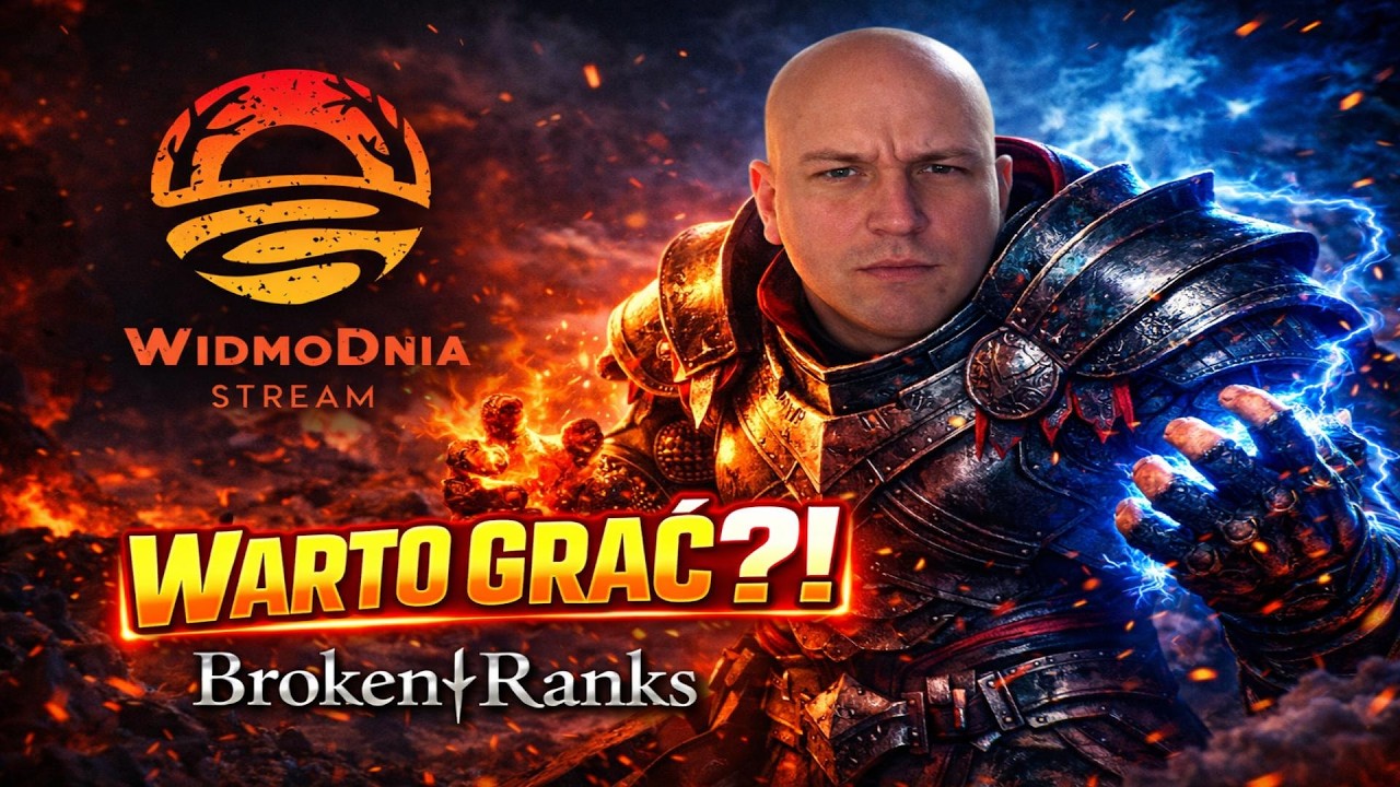 TRZEBA SIĘ ODKUĆ!💰PACZKI PLATY 💯 THANAR ☢️ BROKEN RANKS