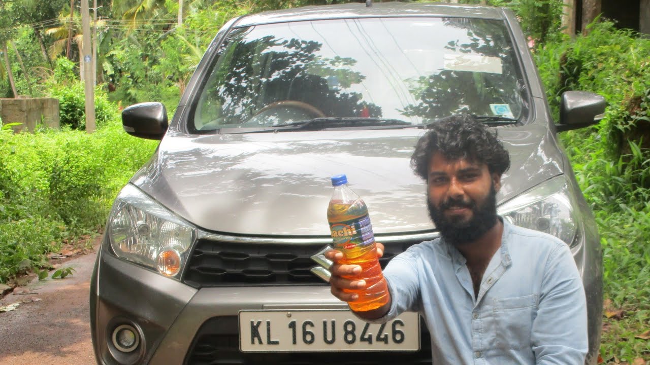 Maruthi celerio mileage test 2020 | Malayalam