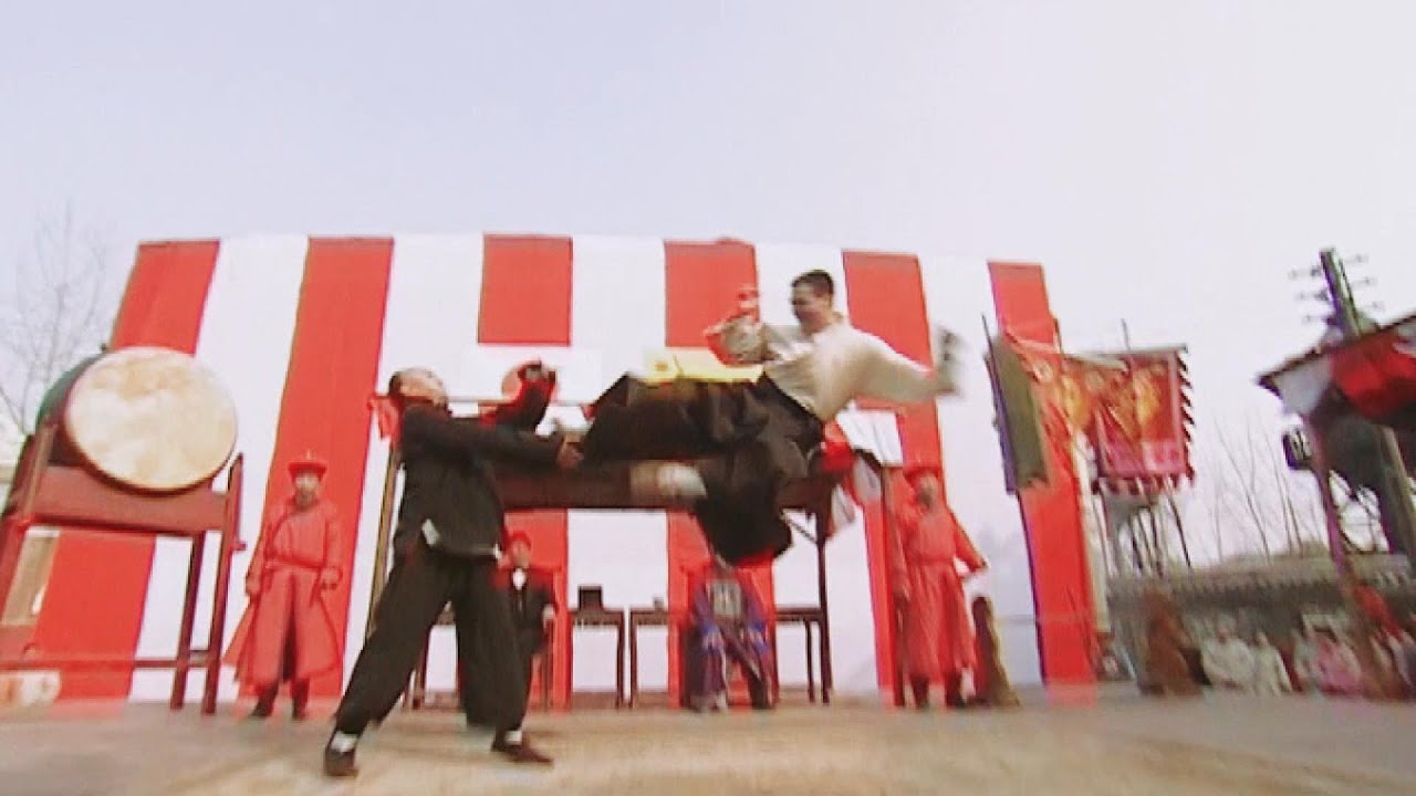 Hoắc Nguyên Giáp Tung Chiêu Cuối Tiễn Tên Tên Người Nhật Lên Nóc Tủ | Phim Lẻ Hay| Phim Lẻ Full HD
