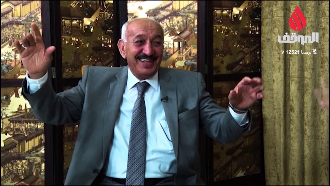 برنامج تل الورد ,, الشاعر سعدون قاسم ,, تقديم الشاعر سعد المحمداوي