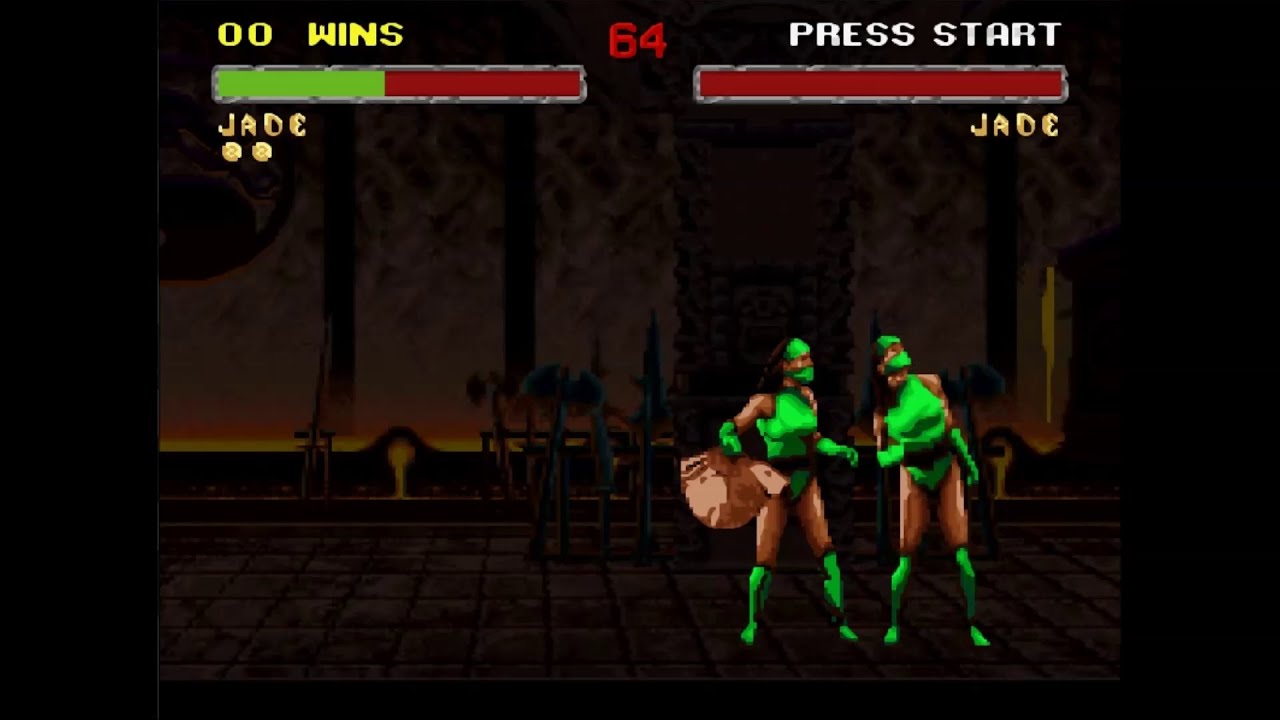Mortal Kombat 2 SNES Cheats