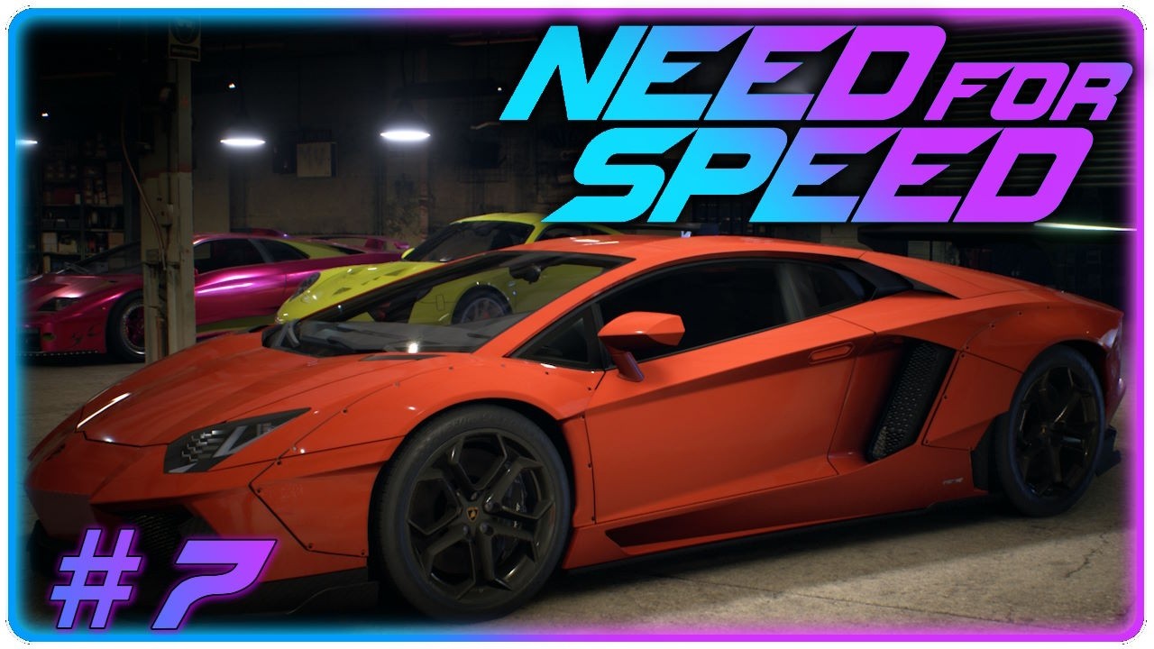 🔴Need for Speed 2015 Прохождение 7 (04.03.2026)