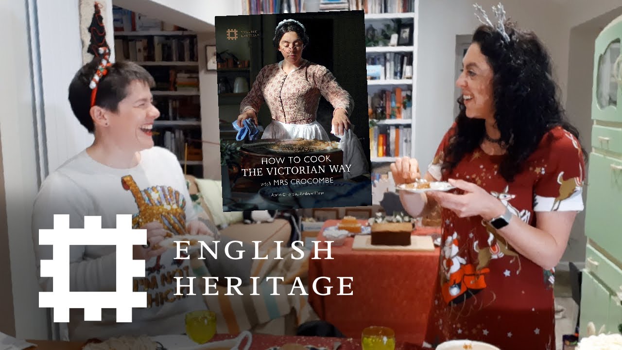 How to Make Fig Pudding The Victorian Way | With Dr Annie Gray and Kathy Hipperson