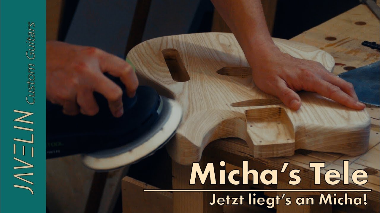 Telecaster - ein längst überfälliges Update