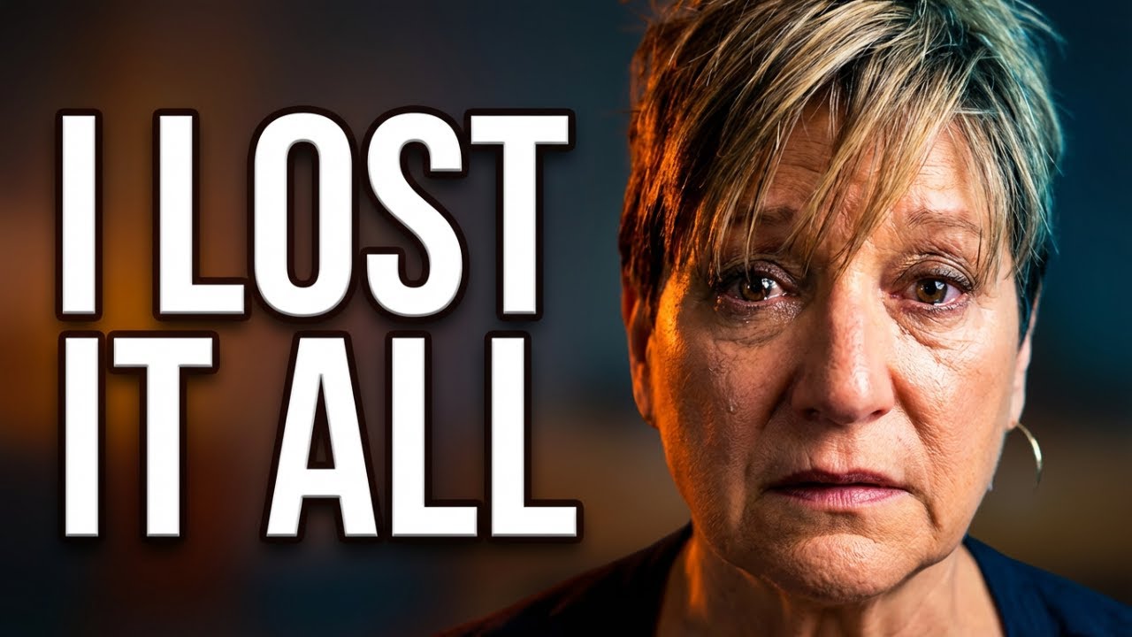 At 50, I Had Debt, No Savings - This Is How I Rebuilt My Life.  
