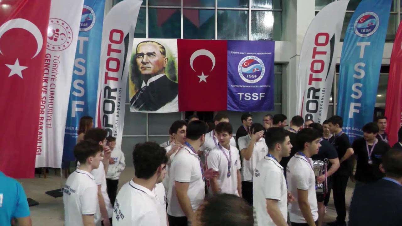 Sualtı Hokeyi Kütahya MADALYA