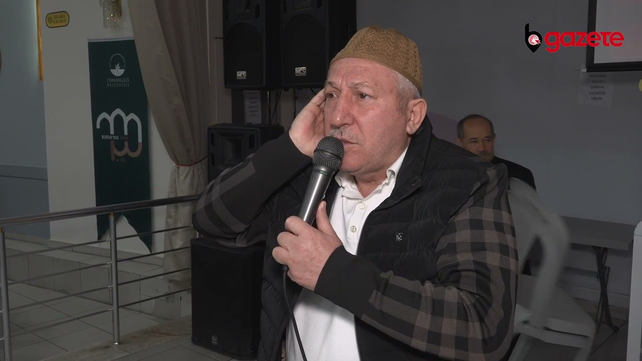 Emek’te Gönüller Aynı İftar Sofrasında Buluştu