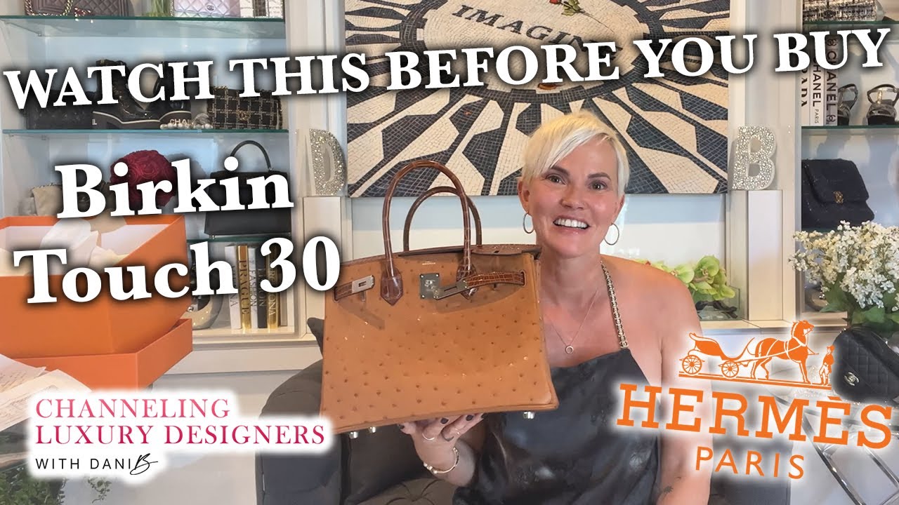 Hermes 30 TOUCH! Miel Crocodile & Ostrich! Love It or Hate It?! UNBOXING my latest Quota Bag!
