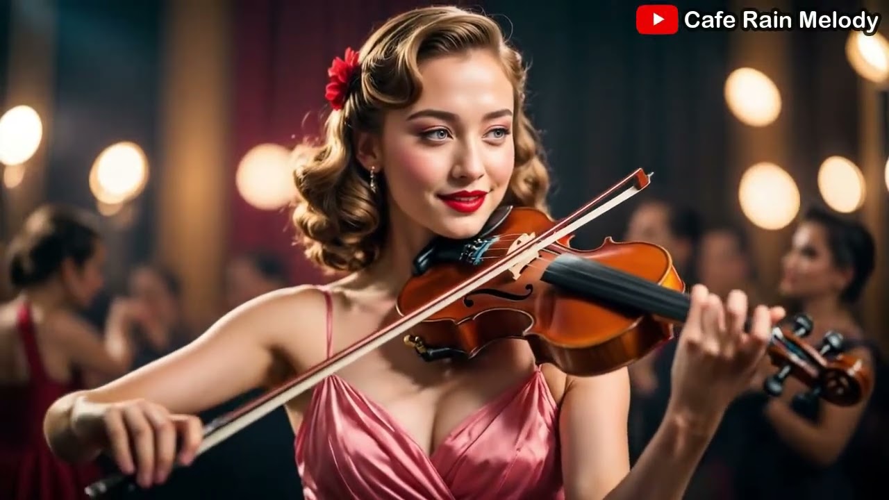 True Saxophone love instrumental 🕰️ Coffeshop Jazz Music from the 1920s | Retro Vibes & Swing
