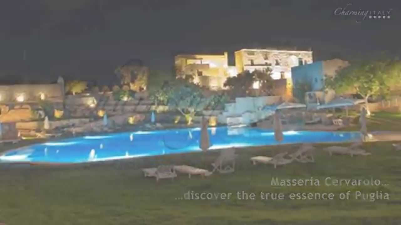 Masseria Cervarolo - Ostuni 