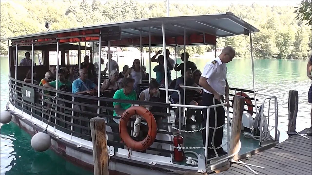 Chorvatsko - Plitvická jezera - Michl Jiří