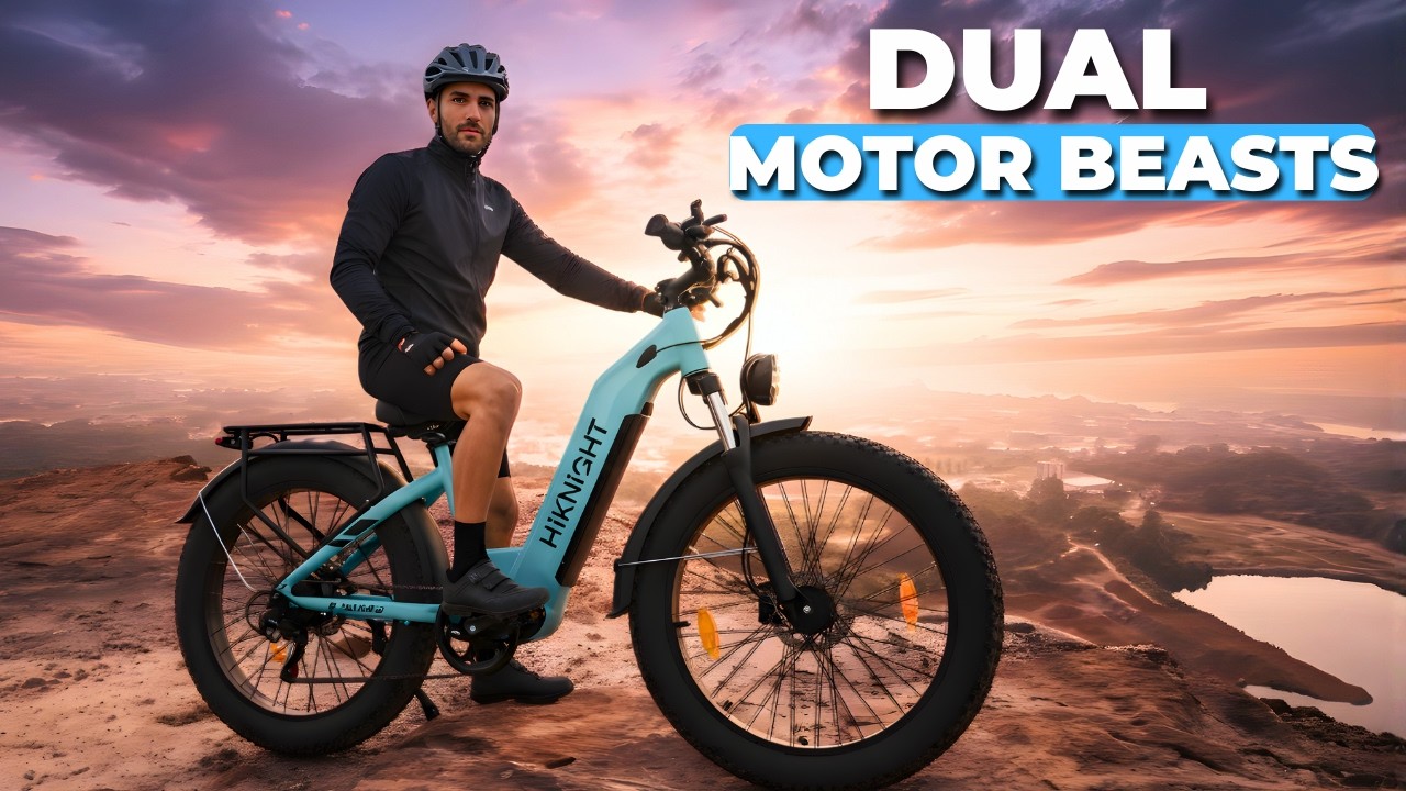 Top 10 Best Dual Motor Electric Bikes For 2026