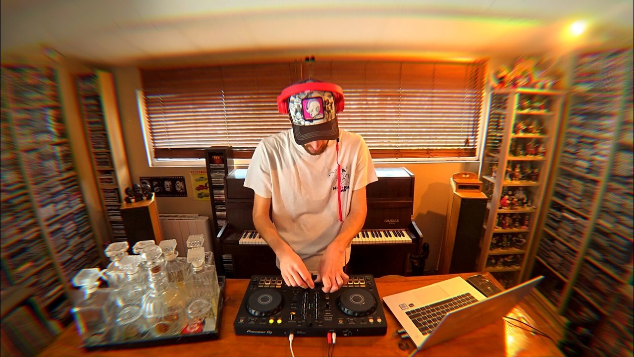 French Touch Music Mix | Daft Punk, Justice, Thomas Bangalter