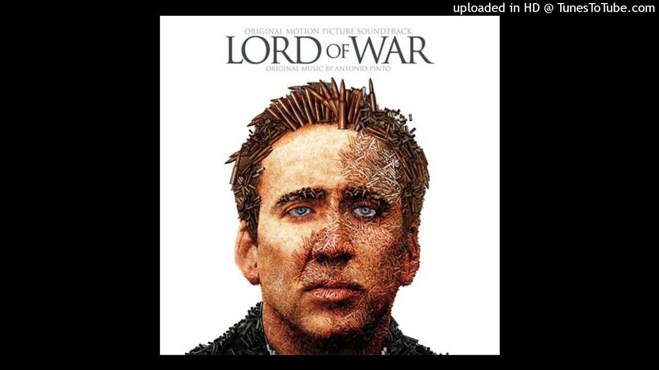 Lord of War OST -  Grace Jones - La Vie En Rose