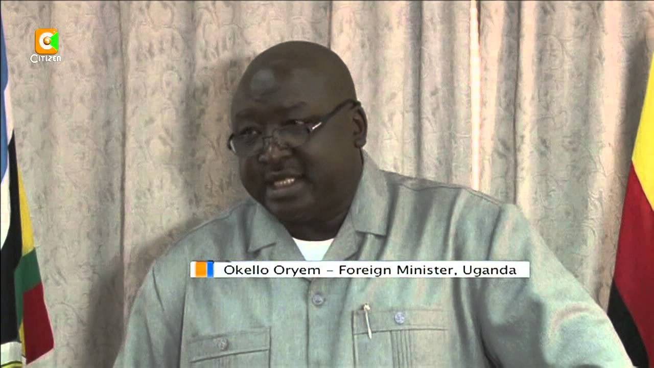Museveni Accused Of Double Speak Over ICC