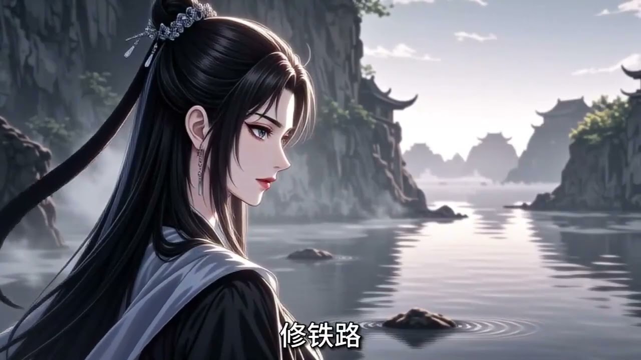 《凤凰涅槃：大夏女帝之》大夏永安二十三年，穿越为太子妃的苏沁遭遇家族冤案，困守东宫。绝境之中，她惊觉身居高位的厂公陆峥，正是现代同为工程师的丈夫沈周。#喵喵推文
