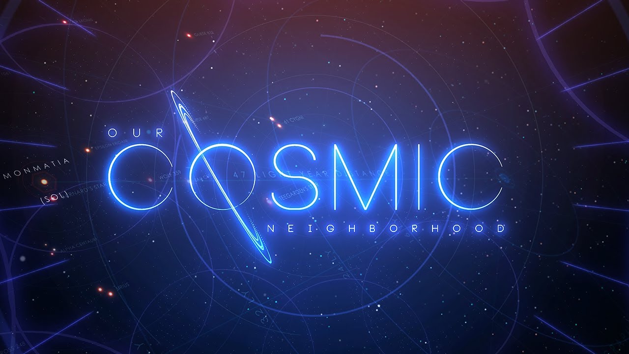 The Urantia Book - Our Cosmic Neighborhood