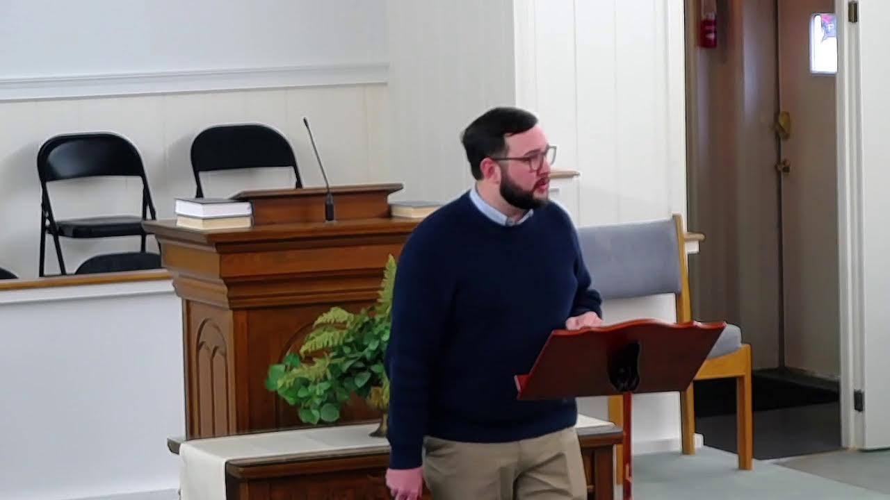 To the Church in Pergamum - Revelation 2:12-17