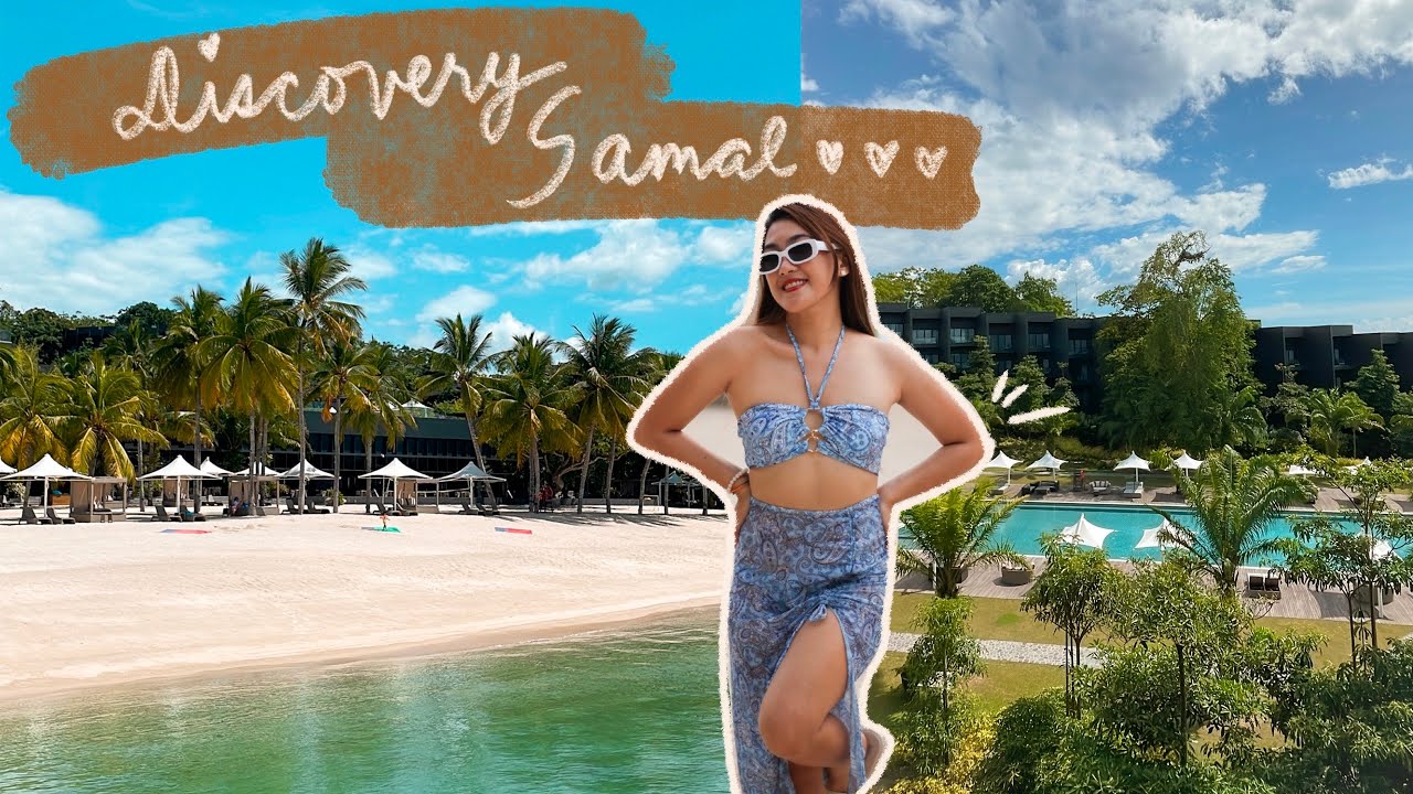 DISCOVERY SAMALN| Davao's Newest Luxury Resort!