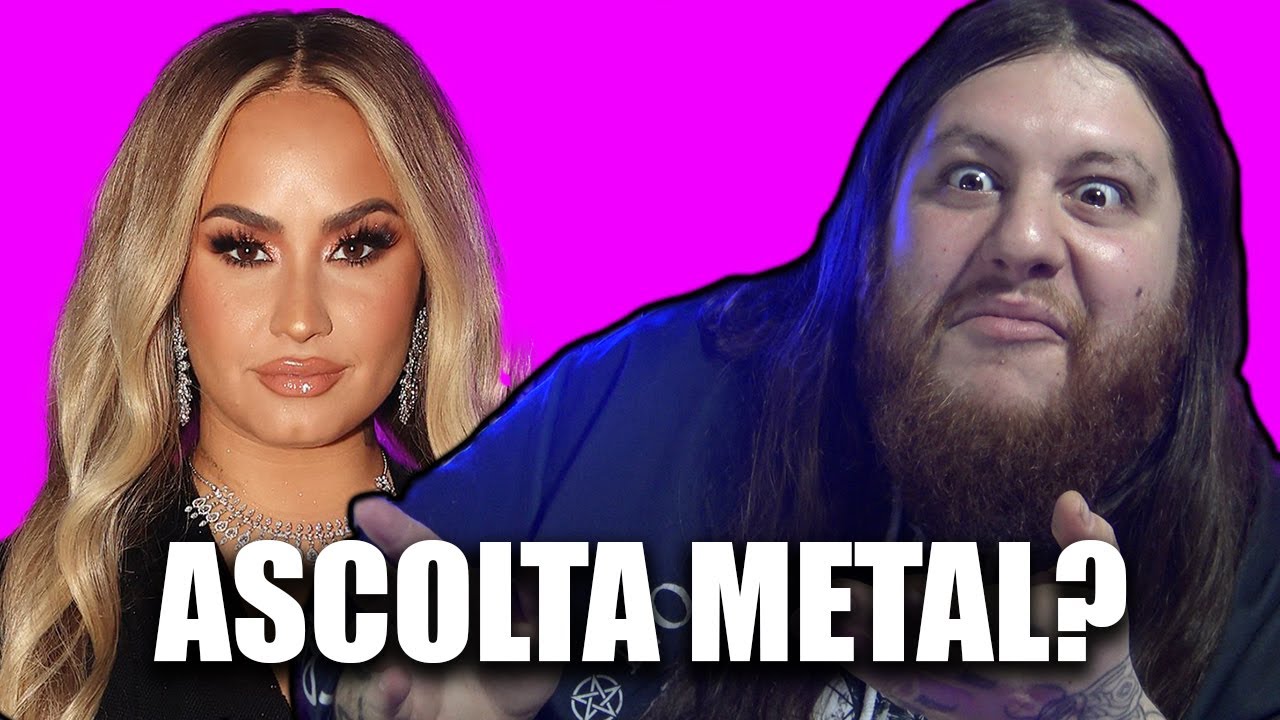SAPEVATE CHE QUESTI SI ASCOLTANO METAL?!