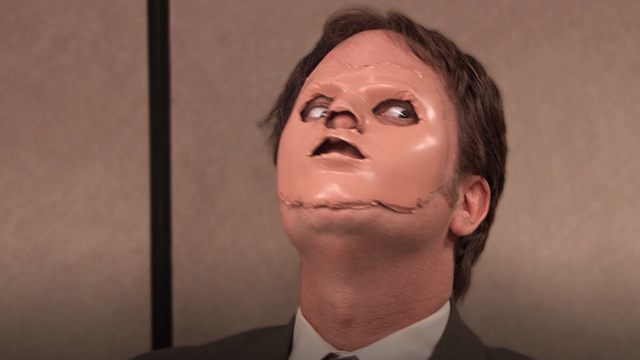 CPR drill gets Weird | The Office  | Disaster TV