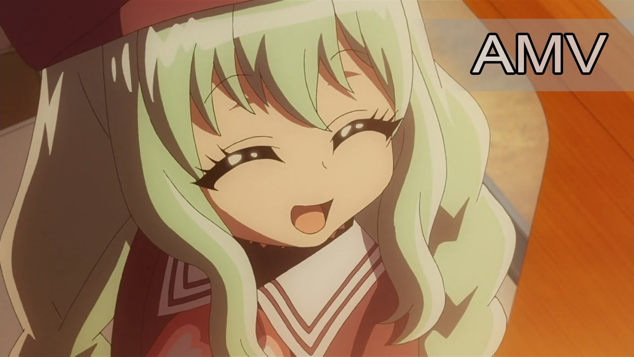 AMV - Sae Chan, Sousei no onmyouji (All I Need To Know Tradução)