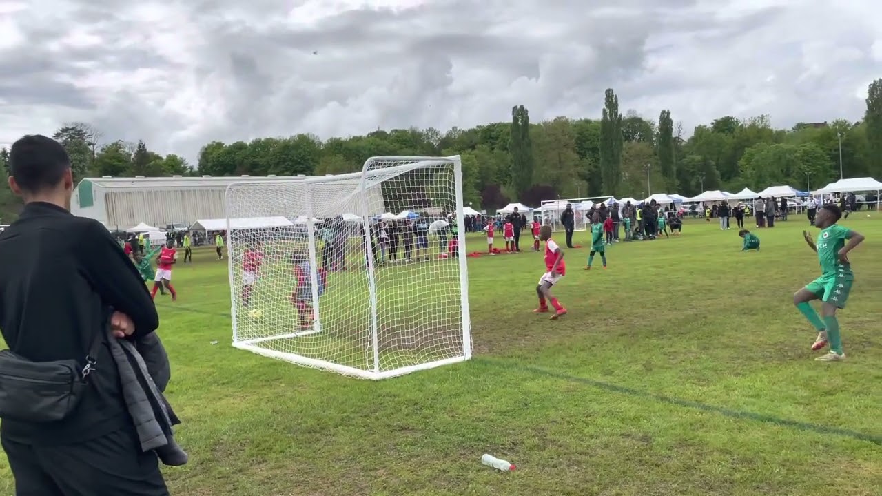 Stade de Reims U9 - Red Star 2-0