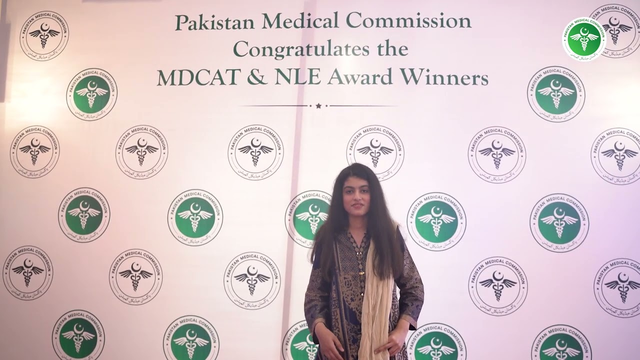 MDCAT & NLE Awards Ceremony 2021