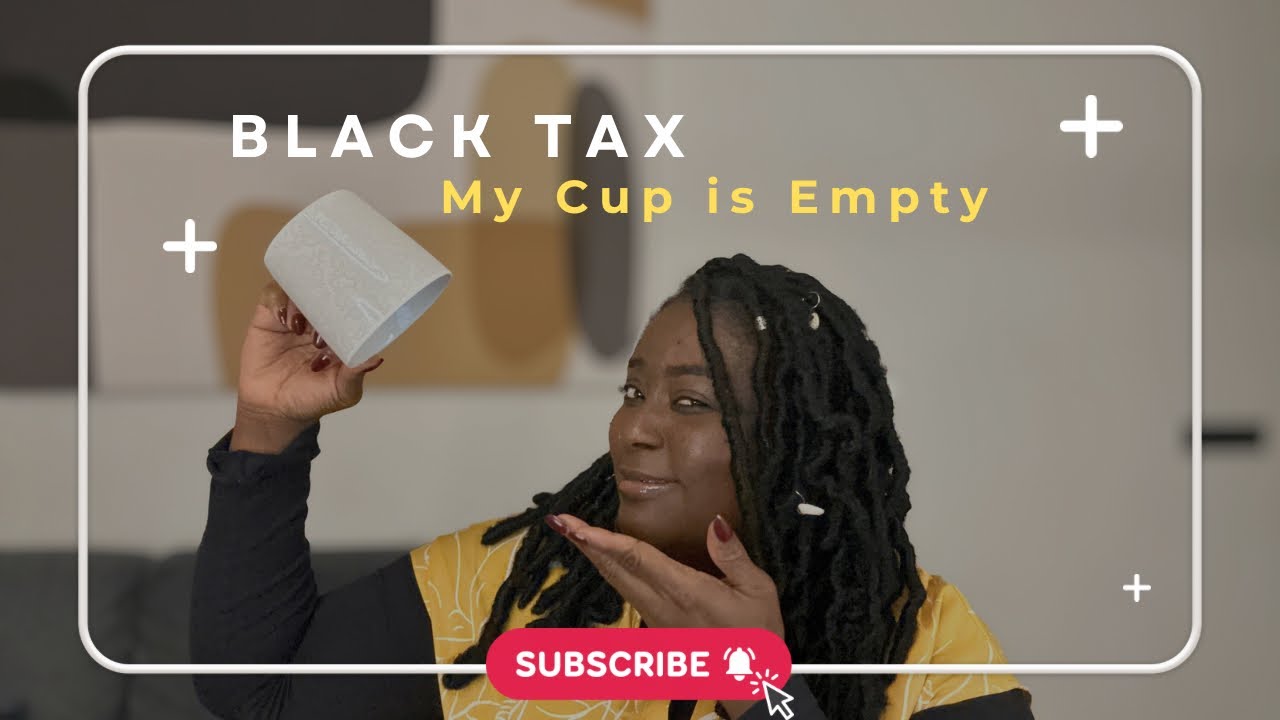 Why Black Tax is Keeping You Broke (And How to Stop It)