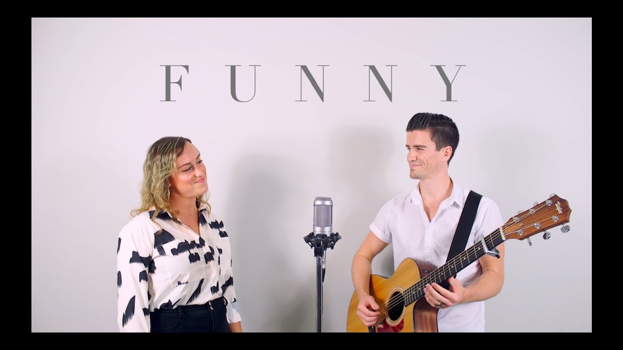 Zedd & Jasmine Thompson – Funny (Cover by Mike Archangelo and CORii)