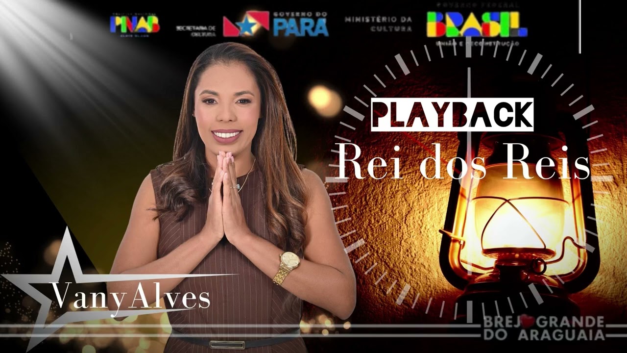 Rei dos Reis #playbacksucessos #musicagospel #evangélicos #gospelmusic #canticosespirituais #music 