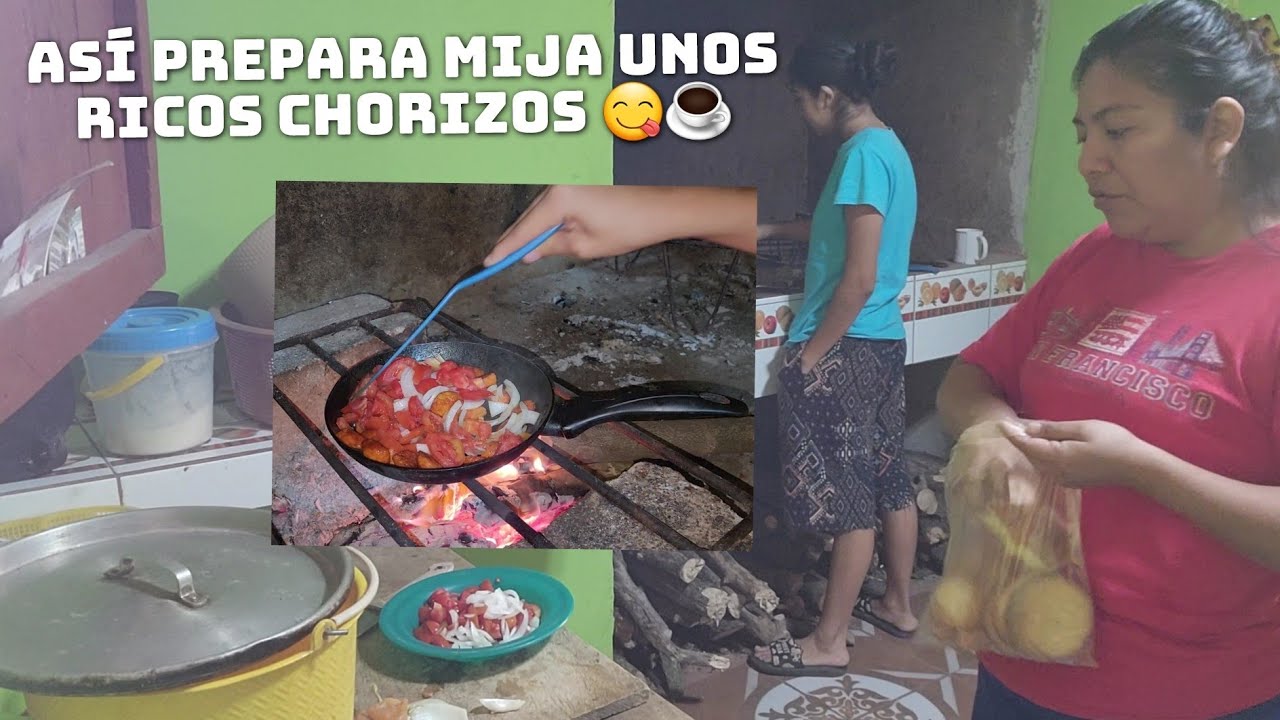 En Lo Q Sale La Comida🥗Disfrutamos El Rico Café ☕️ Mira Quien Más Usa Mi Ropa 👕😍