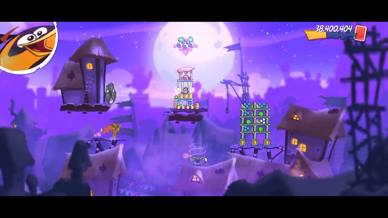 Angry Birds 2 Daily Challenge Today Chuck Wednesday  Super bird #110226