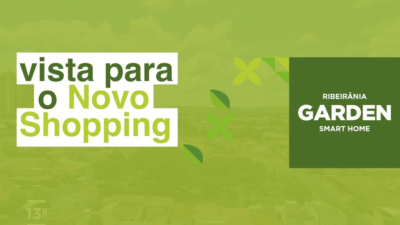 Vista para o Novo Shopping