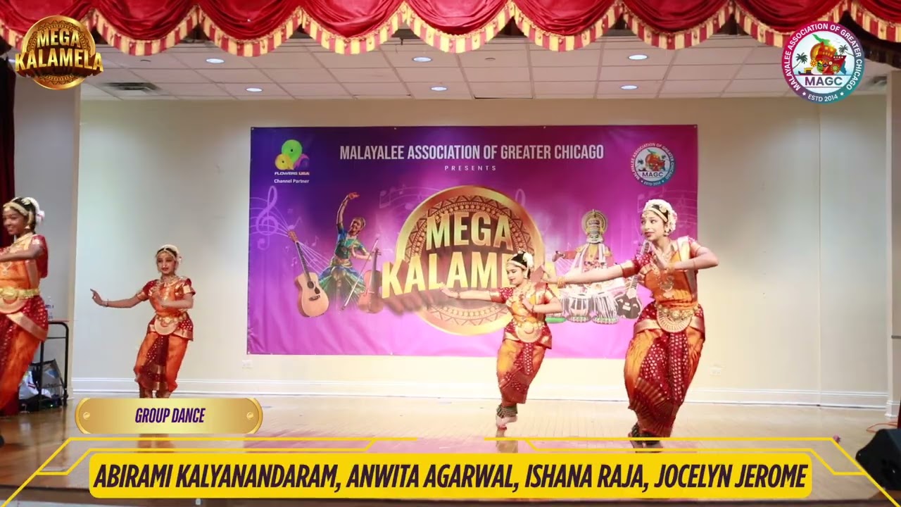 MKM 2025 :  Dance by Ishana Dance Academy