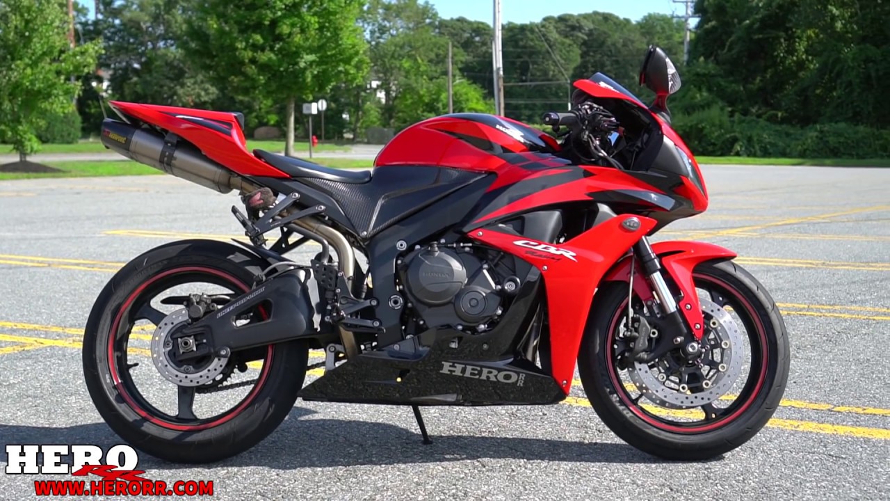The reason why I won't get a 1000cc Super Bike