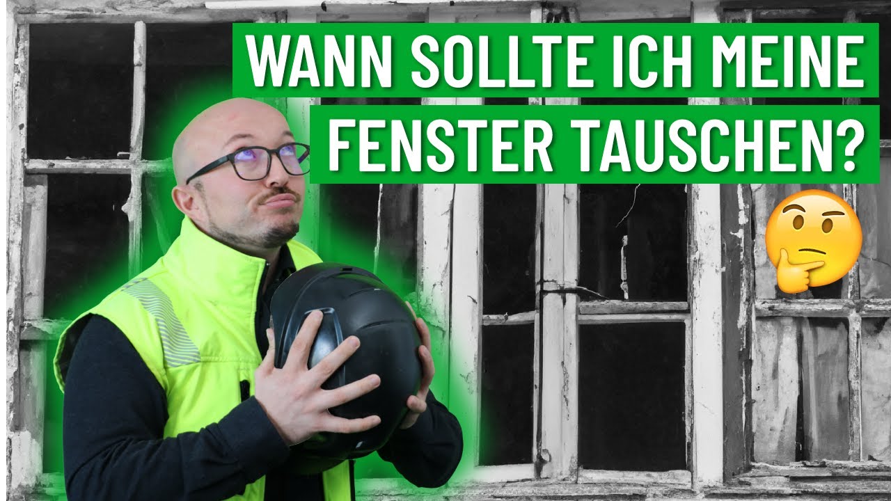Wann ist der ideale Zeitpunkt f&uuml;r den Fenstertausch? | Die wichtigsten Faktoren im &Uuml;berblick!