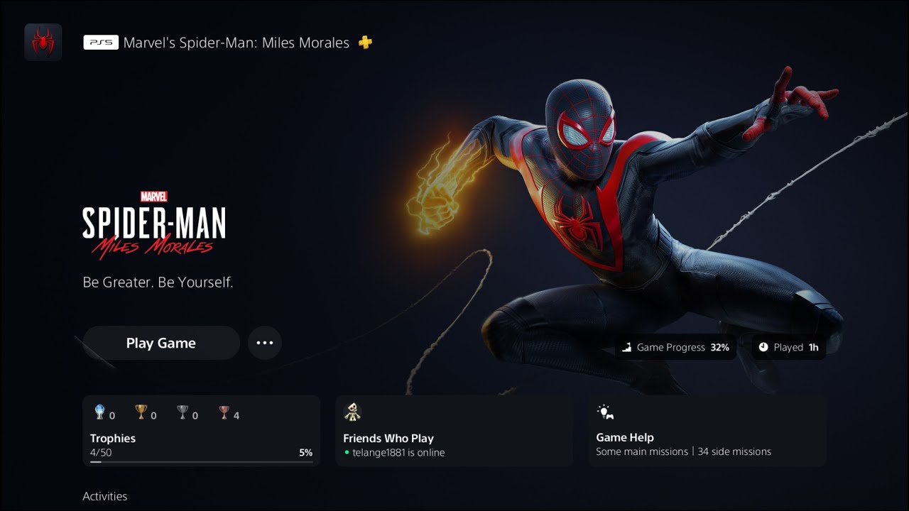 Marvel’s Spider-Man Miles Morales LIVE Gameplay 🔴 | PS5 | Full Action