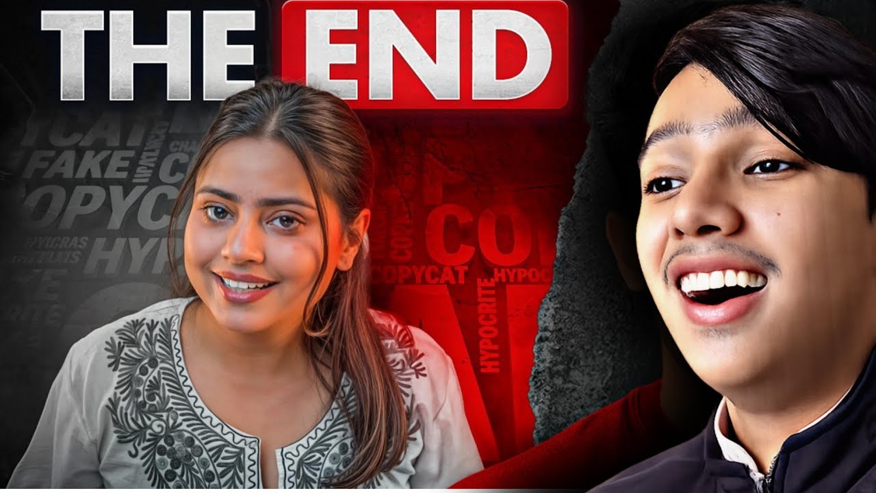 Thugesh vs Nishu Tiwari (AGAIN CONTROVERSY) || reaction 